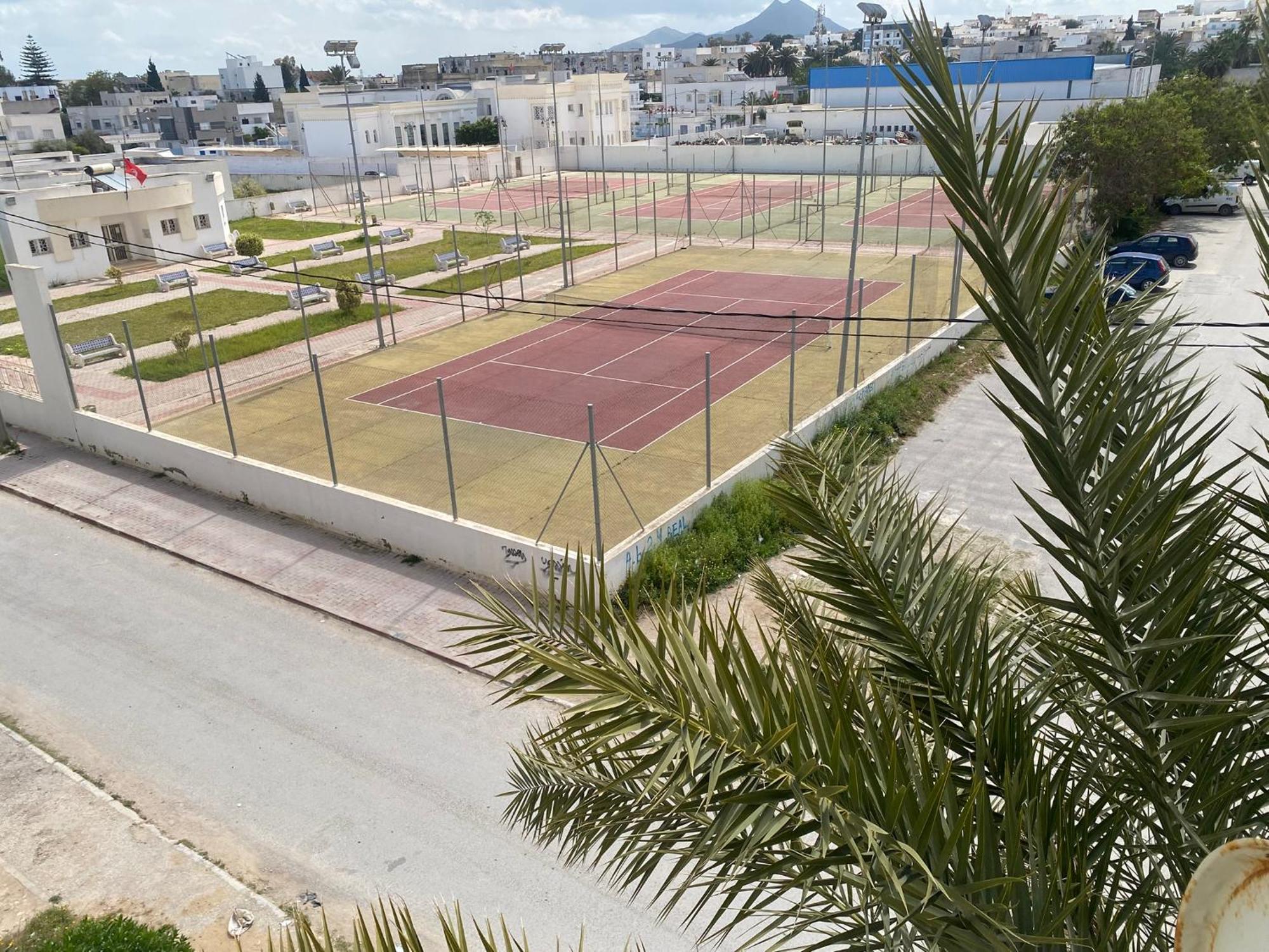 City Apartment Rades Tunis Free Wifi Kültér fotó