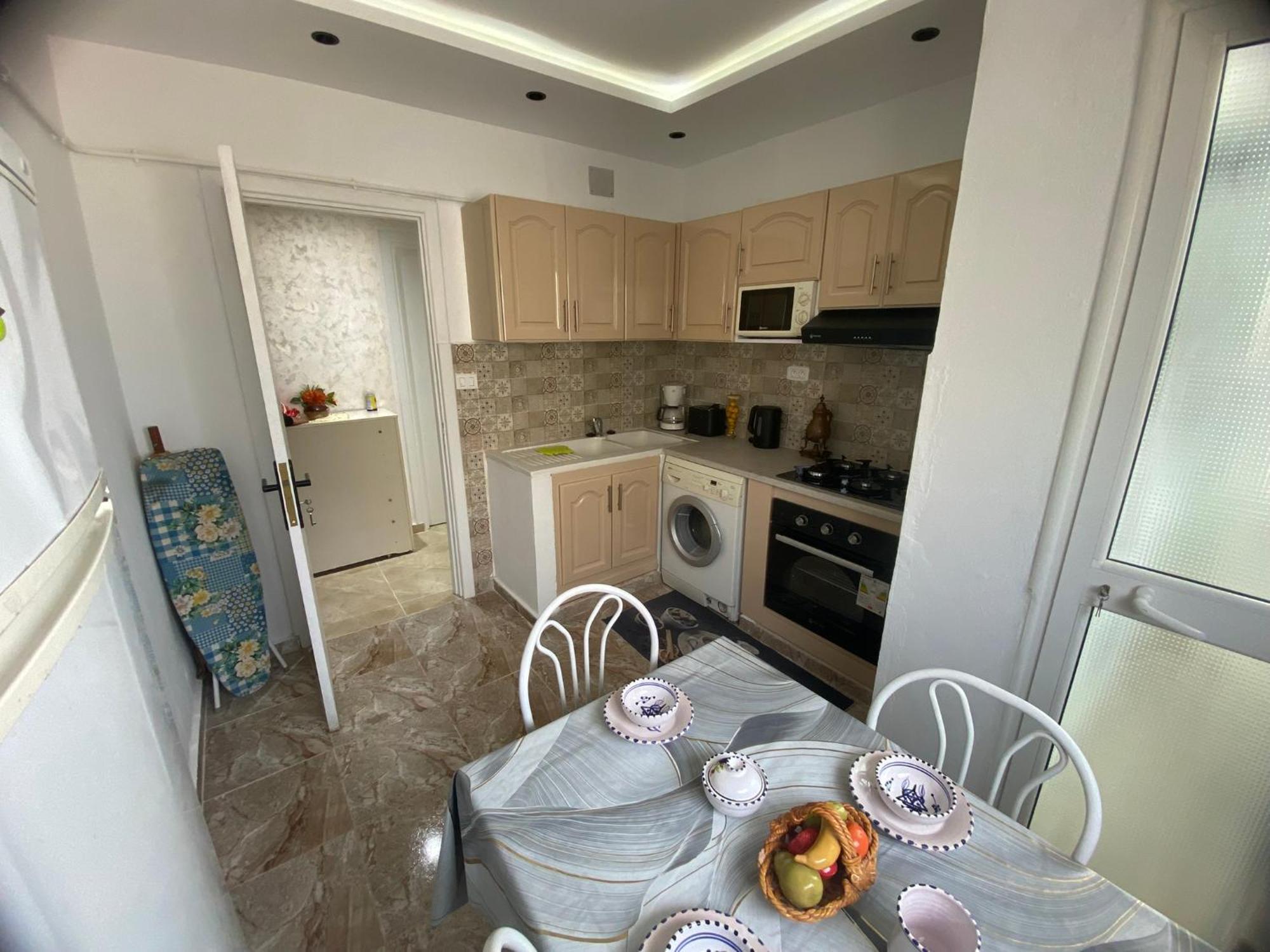 City Apartment Rades Tunis Free Wifi Kültér fotó