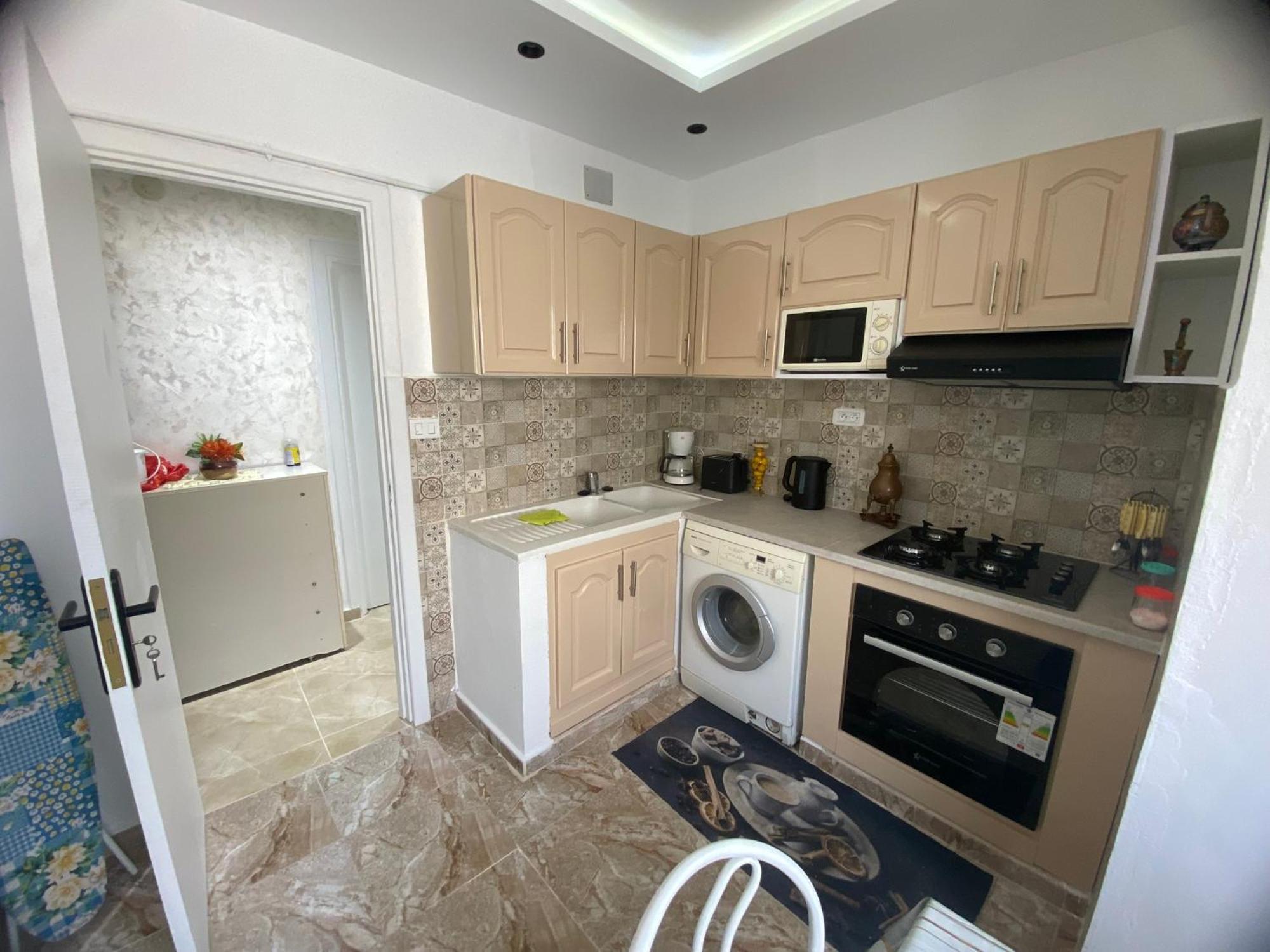 City Apartment Rades Tunis Free Wifi Kültér fotó