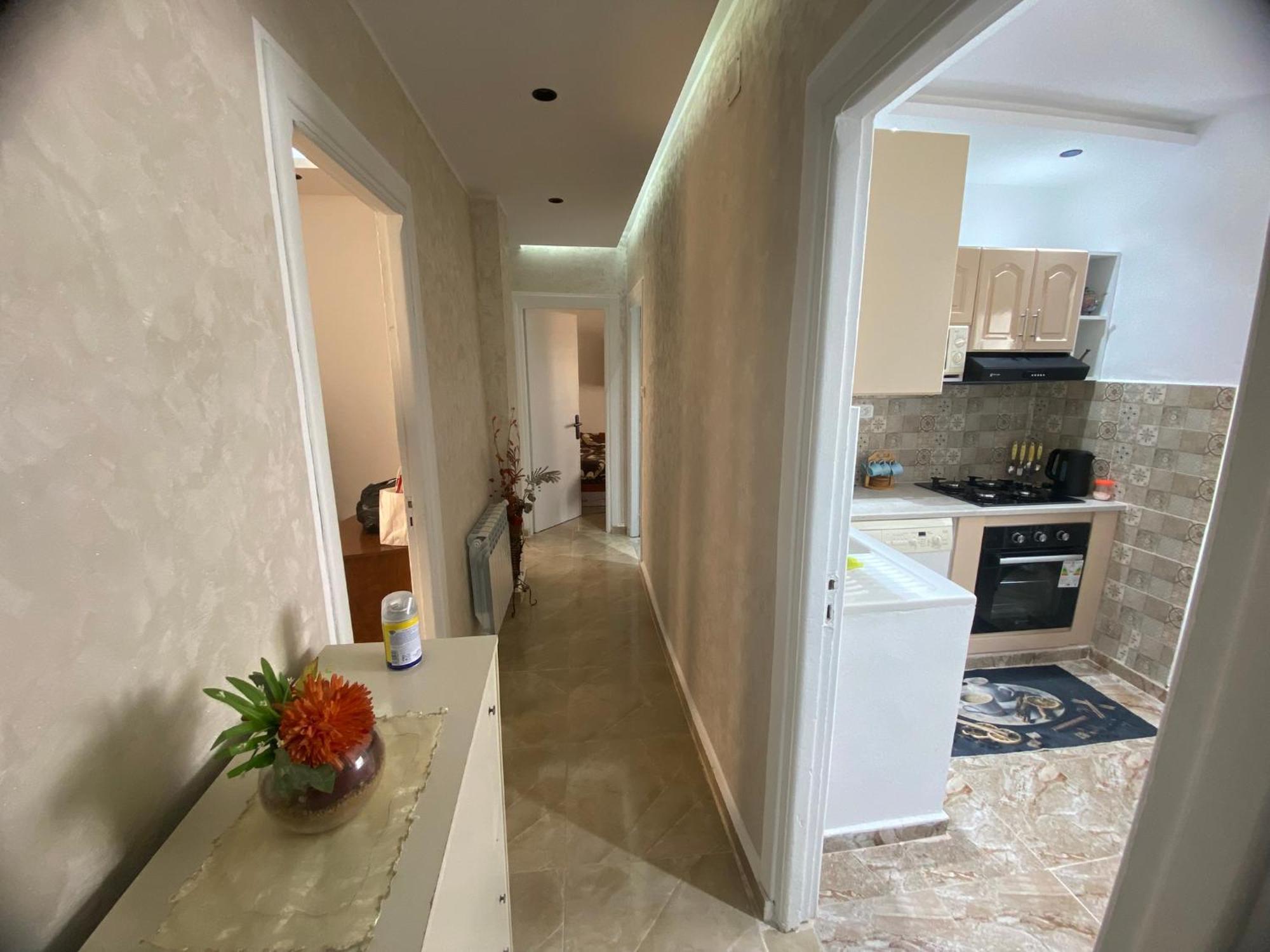 City Apartment Rades Tunis Free Wifi Kültér fotó