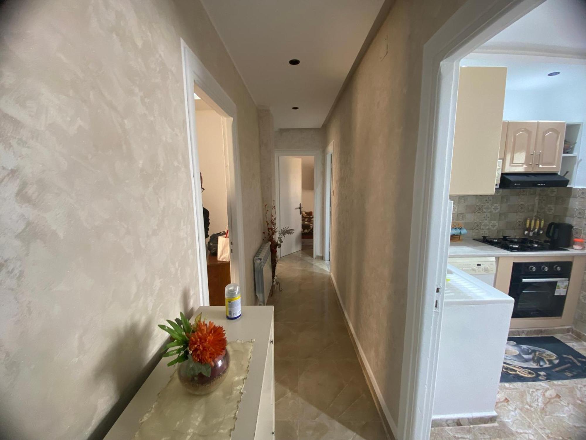 City Apartment Rades Tunis Free Wifi Kültér fotó