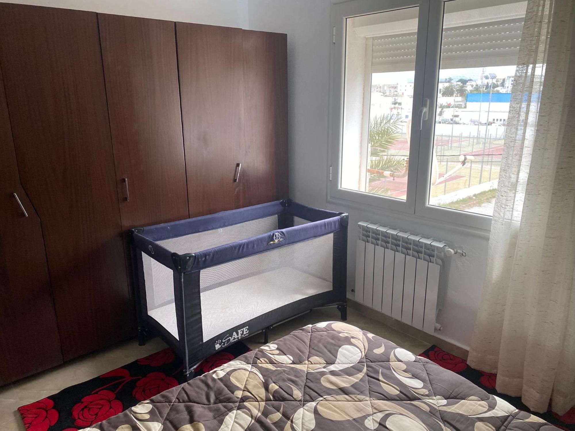 City Apartment Rades Tunis Free Wifi Kültér fotó